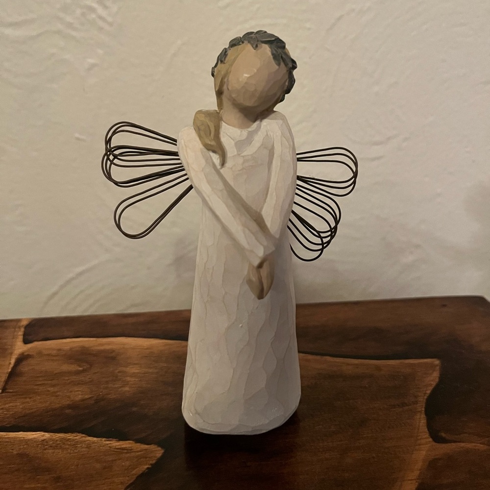 Willow Tree angel